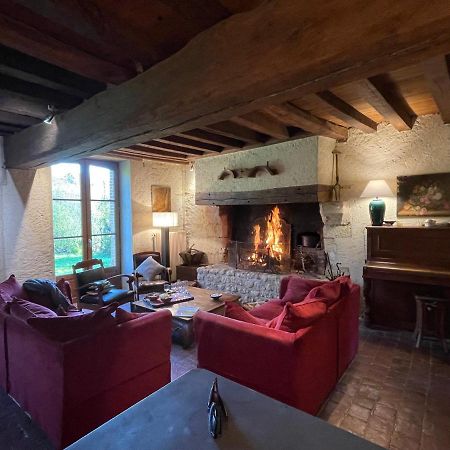 Gite Ligerie Saint-Martin-des-Pezerits Esterno foto