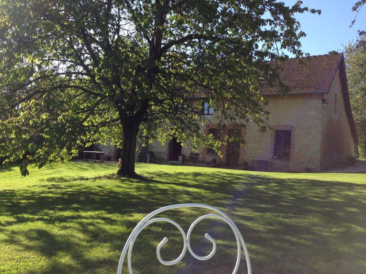 Gite Ligerie Saint-Martin-des-Pezerits Esterno foto