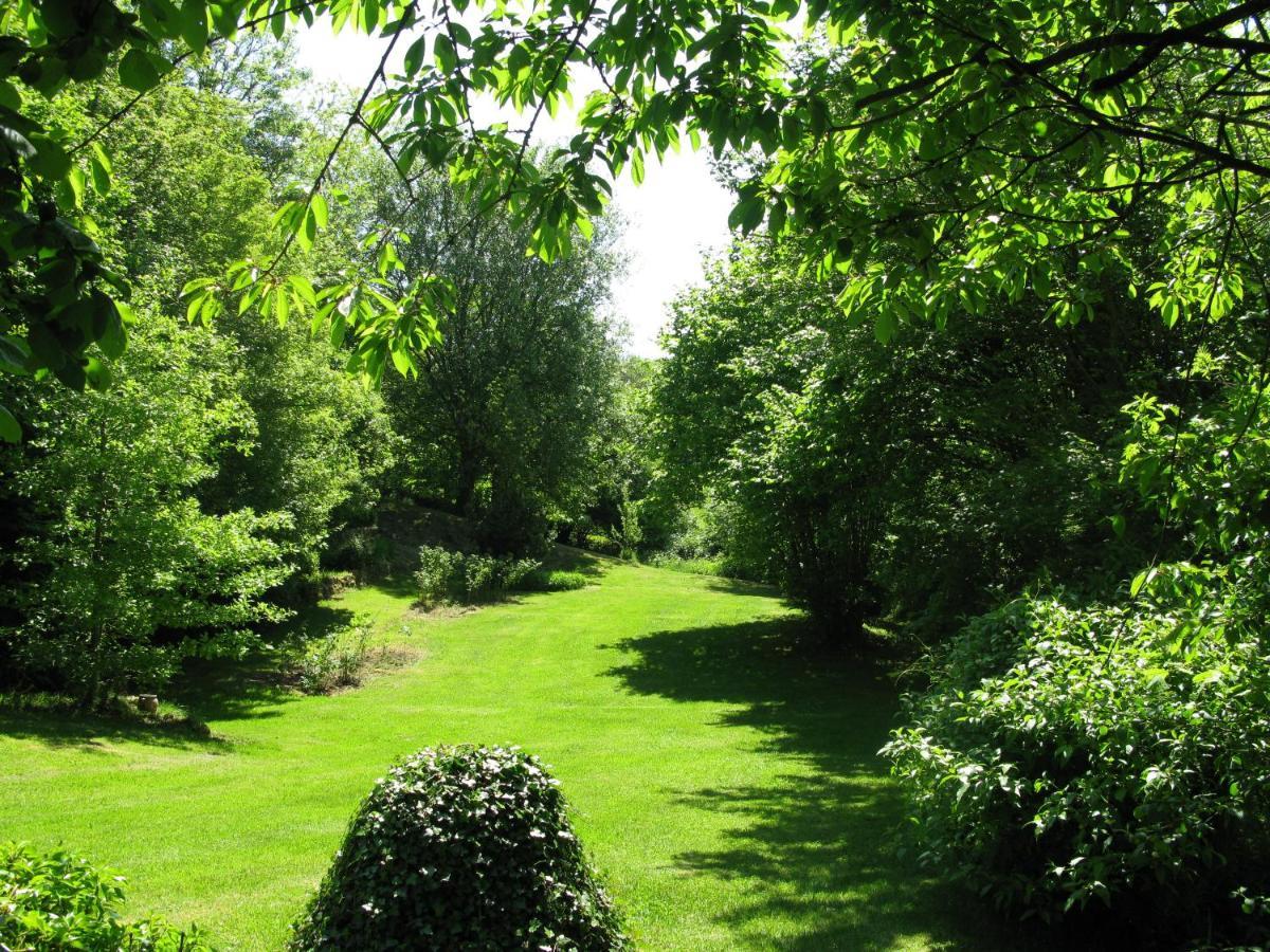 Gite Ligerie Saint-Martin-des-Pezerits Esterno foto