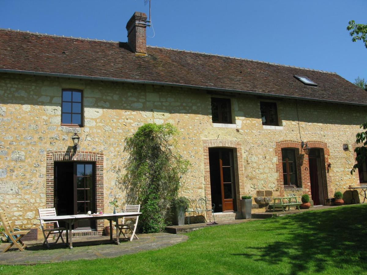 Gite Ligerie Saint-Martin-des-Pezerits Esterno foto