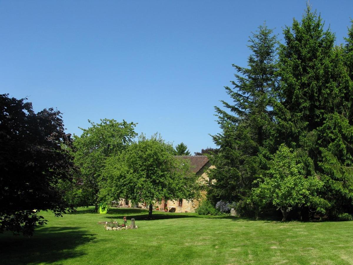 Gite Ligerie Saint-Martin-des-Pezerits Esterno foto