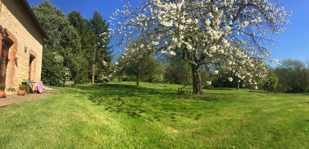 Gite Ligerie Saint-Martin-des-Pezerits Esterno foto