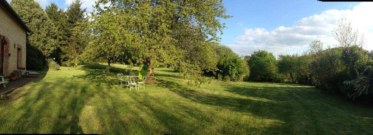 Gite Ligerie Saint-Martin-des-Pezerits Esterno foto
