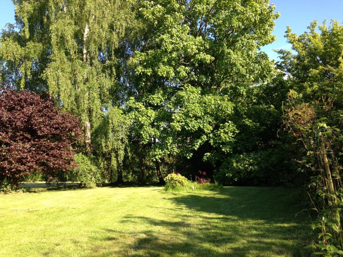 Gite Ligerie Saint-Martin-des-Pezerits Esterno foto