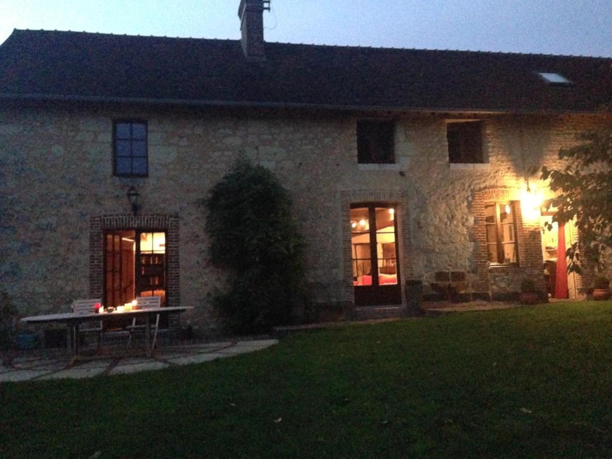 Gite Ligerie Saint-Martin-des-Pezerits Esterno foto