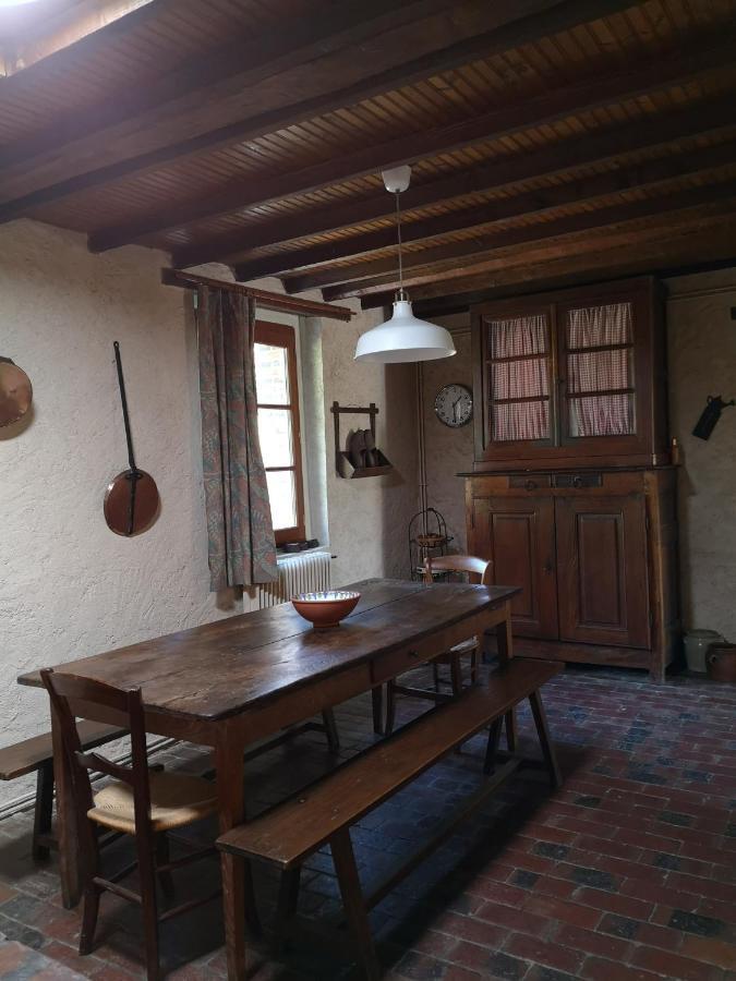 Gite Ligerie Saint-Martin-des-Pezerits Esterno foto