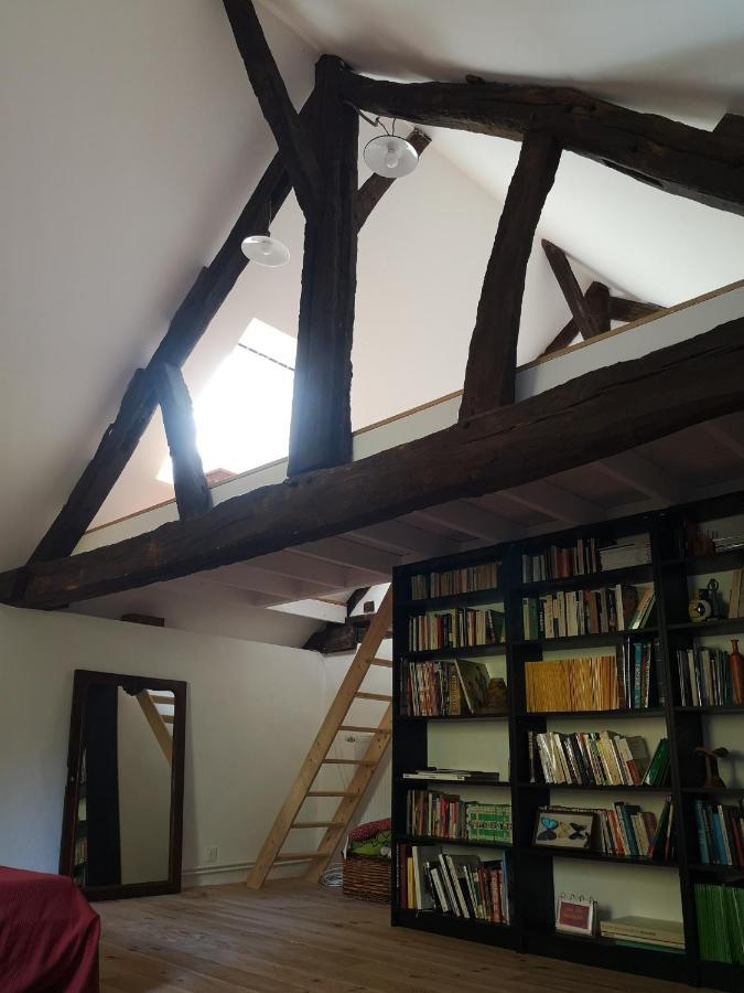Gite Ligerie Saint-Martin-des-Pezerits Esterno foto