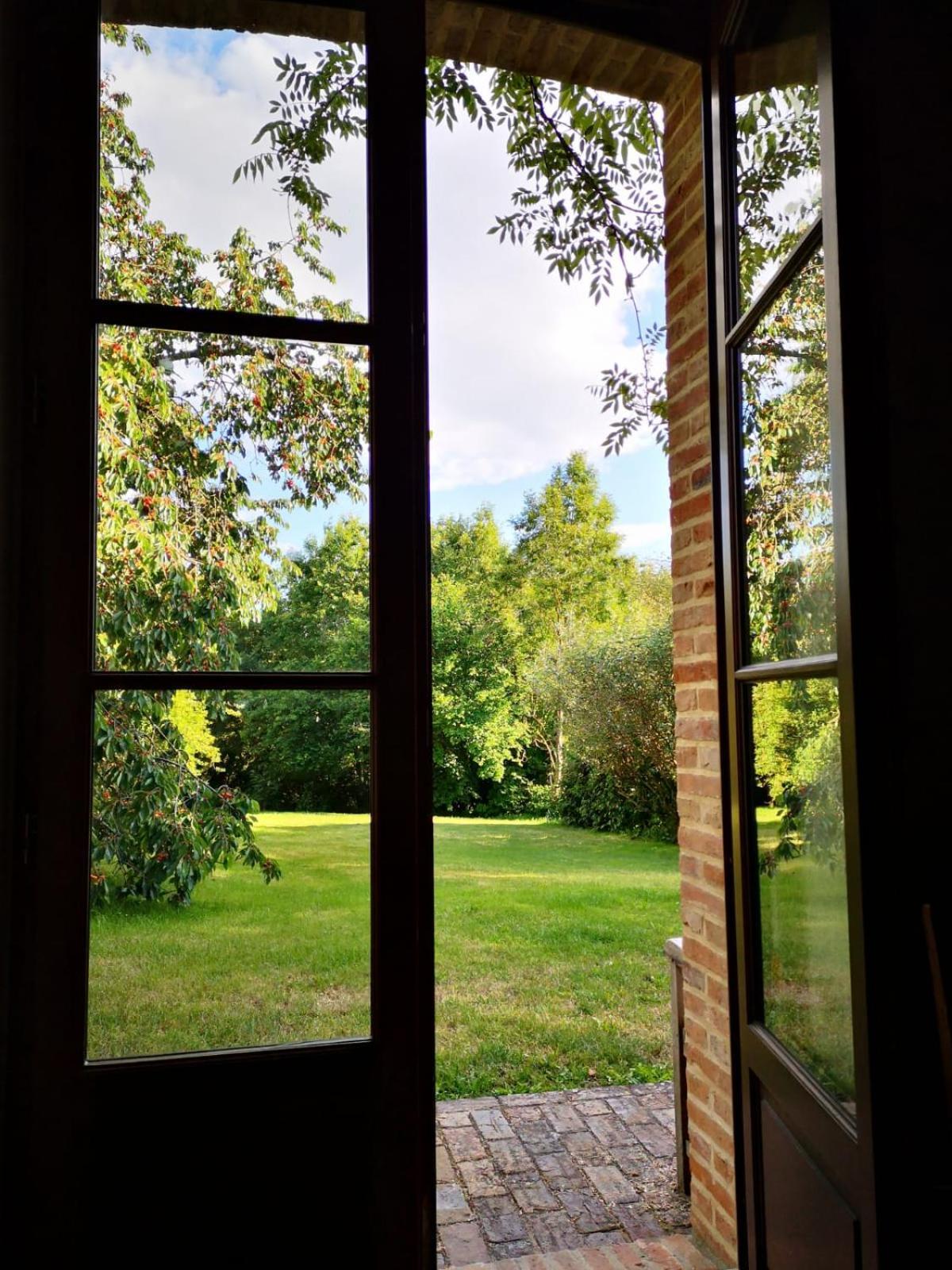 Gite Ligerie Saint-Martin-des-Pezerits Esterno foto