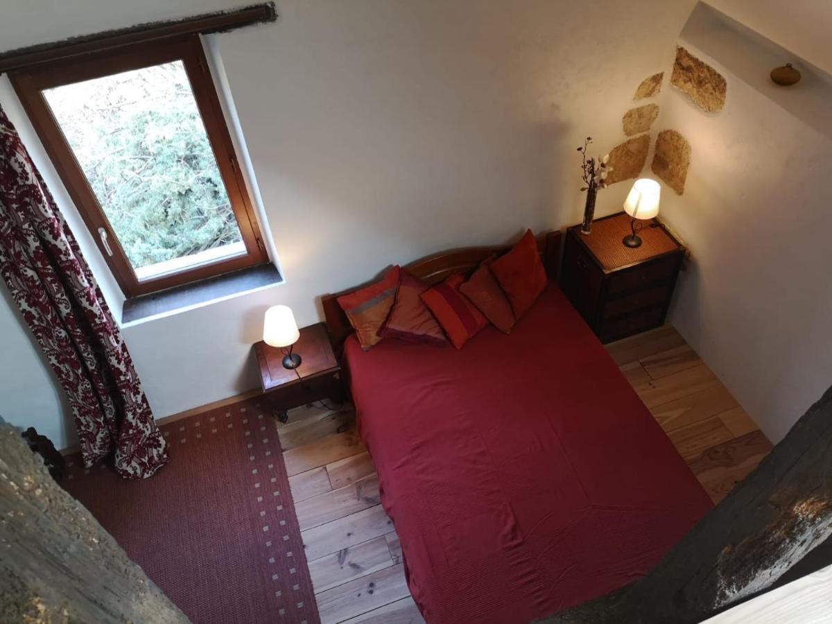 Gite Ligerie Saint-Martin-des-Pezerits Esterno foto