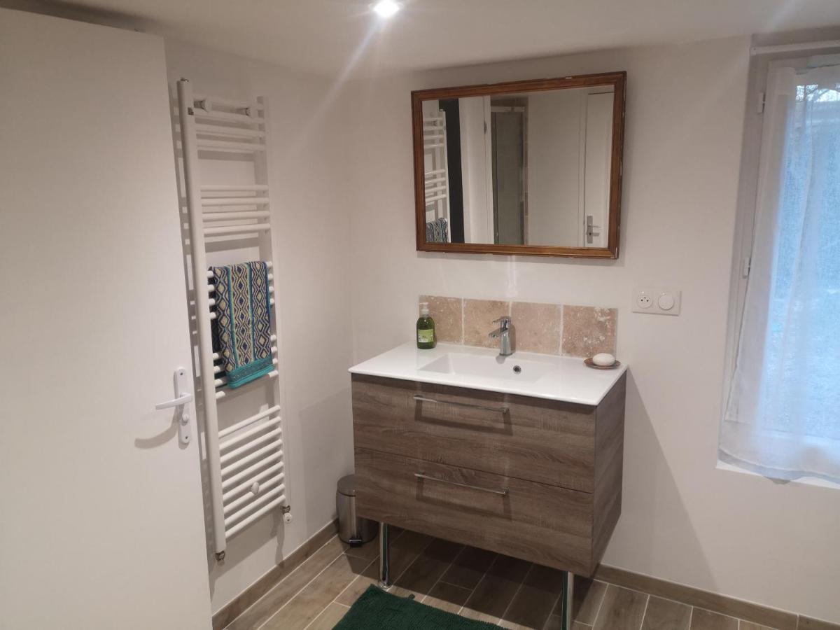 Gite Ligerie Saint-Martin-des-Pezerits Esterno foto