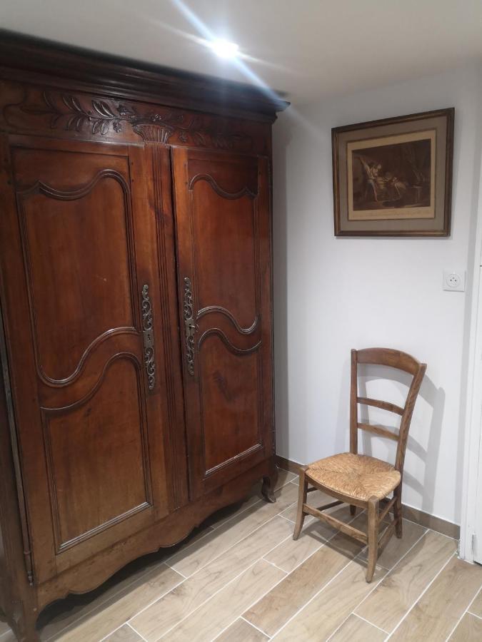 Gite Ligerie Saint-Martin-des-Pezerits Esterno foto