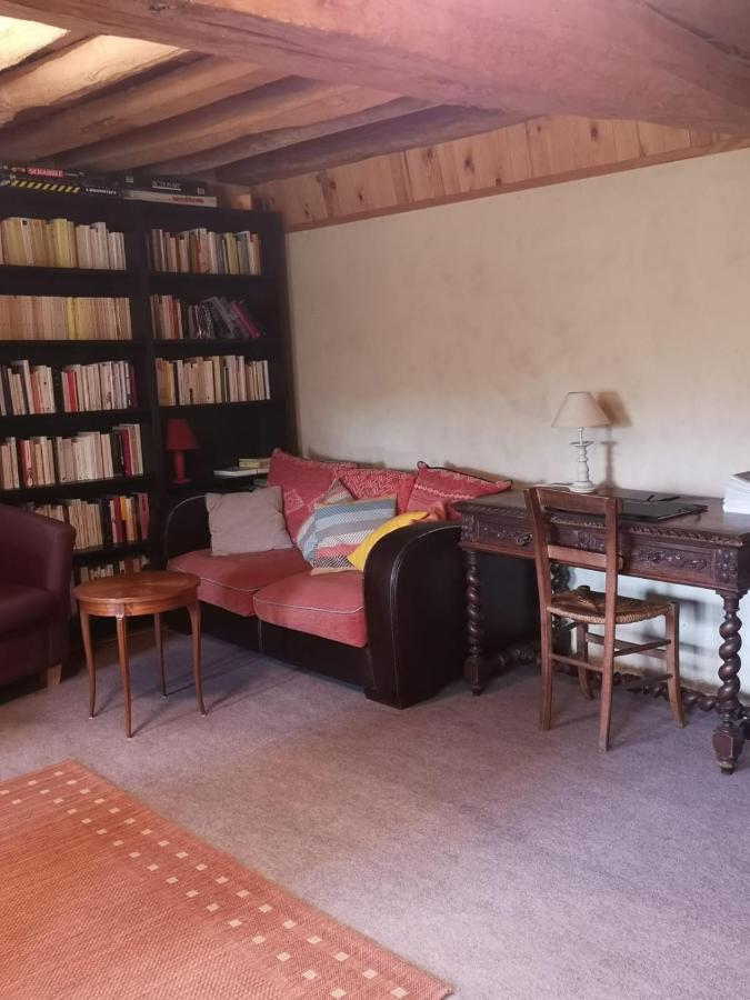 Gite Ligerie Saint-Martin-des-Pezerits Esterno foto