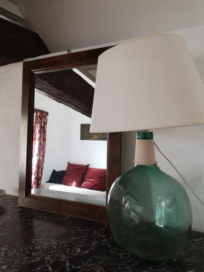 Gite Ligerie Saint-Martin-des-Pezerits Esterno foto