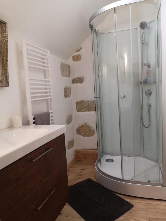 Gite Ligerie Saint-Martin-des-Pezerits Esterno foto